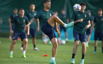 EURO 2020: Tuyển Ý chỉ có 30 giờ để hoàn thành ‘The Italian Job’