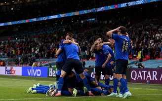 EURO 2020: Tuyển Ý lập kỷ lục, nhưng đội nào mới bất bại nhiều nhất?