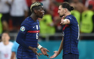 Báo chí phơi bày nội tình tuyển Pháp sau thất bại ở EURO 2020
