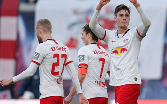 CLB RB Leipzig trở thành ‘ông vua’ kỳ chuyển nhượng