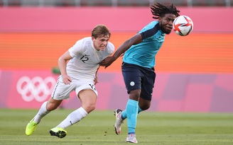 Kết quả bóng đá nam Olympic 2020, New Zealand 2-3 Honduras: Cú lội ngược dòng khó tin