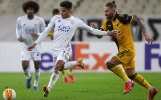 Kết quả bốc thăm vòng bảng Europa League và Conference League: Leicester rơi vào bảng khó