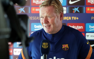 Barcelona muốn đưa Xavi Hernandez về thay thế HLV Koeman?