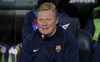 HLV Koeman đưa thần đồng Ansu Fati trở lại đội hình thi đấu của Barcelona