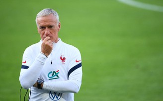 HLV Deschamps tiếp tục bỏ rơi Giroud, đặt mục tiêu vô địch UEFA Nations League