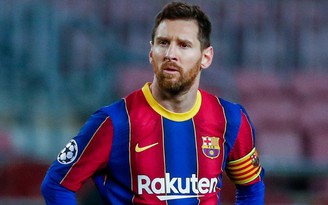 Barcelona đang hối hận vì từ bỏ Messi