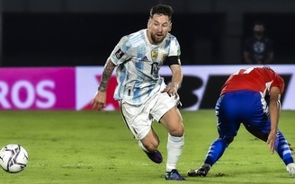 Kết quả vòng loại World Cup: Argentina bị cầm chân, Brazil vẫn toàn thắng