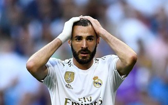 Án tù vẫn treo lơ lửng với Karim Benzema trước trận Siêu kinh điển