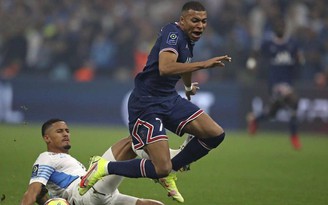 Mbappe trở thành gương mặt tiêu biểu của Olympic Paris 2024