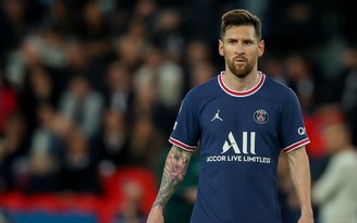 Chuyện gì đang xảy ra ở PSG khi Messi vắng mặt và chỉ hướng về tuyển Argentina?