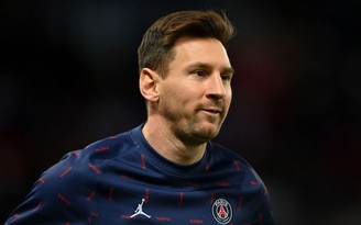 PSG phản ứng việc siêu sao Messi trở lại tuyển Argentina