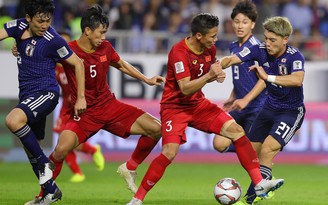 Trang Sports Mole dự báo tuyển Việt Nam sẽ ghi bàn và có điểm trước Nhật Bản
