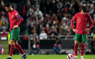 Play-off châu Âu thi đấu ra sao, Cristiano Ronaldo làm sao có vé dự World Cup 2022?