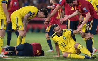 Vòng play-off châu Âu, tuyển Ý và Bồ Đào Nha sẽ tránh được hung thần Zlatan Ibrahimovic