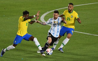 Tuyển Argentina chính thức giành vé dự World Cup 2022 nhờ Ecuador thắng Chile 2-0