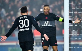 Ăn ý với Messi, Mbappe sẽ ở lại PSG thêm 1 mùa giải với giá trị khủng?