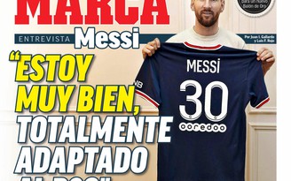 Messi: ‘Barcelona đã được đặt vào tay người xứng đáng, đó là Xavi’