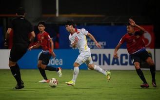 Tuyển Việt Nam chưa cần thể hiện hết sức mạnh ở vòng bảng AFF Cup 2020