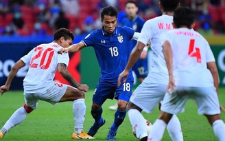 LĐBĐ Thái Lan mời Malaysia dự King's Cup 2022, bỏ qua tuyển Việt Nam?