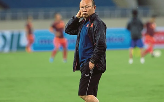 Báo Malaysia dùng tuyển Việt Nam làm gương cho đội nhà