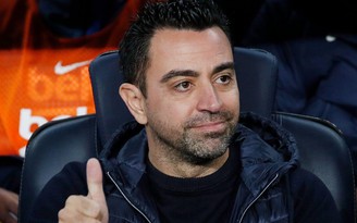 HLV Xavi tin tưởng Barcelona đang có một thế hệ cầu thủ tuyệt vời