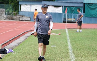 HLV Shin Tae-yong bất ngờ quay lại dẫn dắt đội U.19 Indonesia đối đầu U.19 Việt Nam