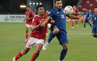 Báo Thái Lan sốc khi Indonesia chọn thánh địa Senayan tiếp ‘Voi chiến’ tại AFF Cup