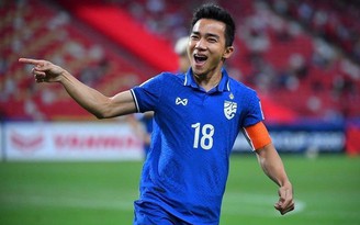‘Messi Thái’ Chanathip Songkrasin khuyên Quang Hải, Hoàng Đức nên ra nước ngoài thi đấu