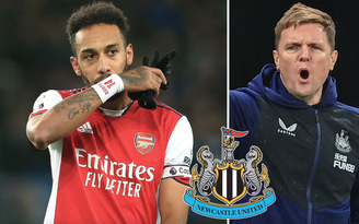 Newcastle đại náo thị trường chuyển nhượng, sắp có Kieran Trippier, hỏi mượn Aubameyang