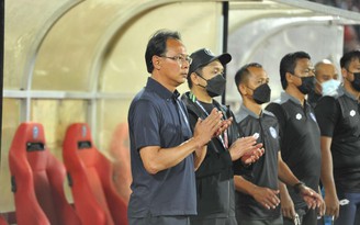 HLV Ong Kim Swee bật mí vì sao bóng đá SEA Games là độc đáo nhất