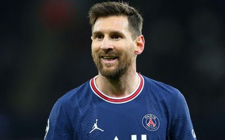 Messi không có đối thủ ở giải The Best của FIFA