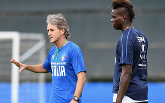 ‘Siêu quậy’ Mario Balotelli bị loại khỏi tuyển Ý