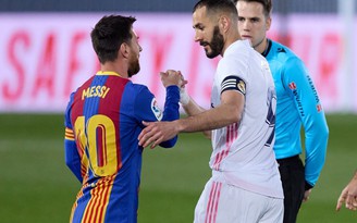 Benzema bênh vực Messi: ‘Những người chỉ trích không biết bóng đá’