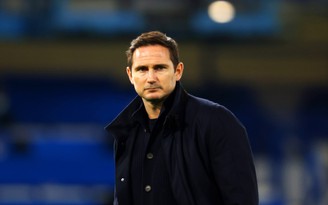 Frank Lampard trở lại dẫn dắt Everton