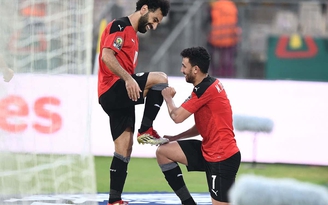 AFCON 2022: Salah rực sáng đưa Ai Cập vào bán kết