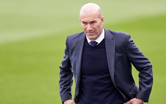 Zidane khó xử khi HLV Deschamps sắp gia hạn với tuyển Pháp đến World Cup 2026
