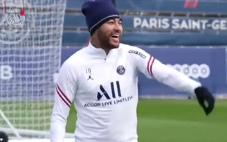 Neymar trở lại giữa khủng hoảng âm ỉ trong nội bộ PSG