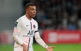 Mbappe bác bỏ tin đồn ký hợp đồng với Real Madrid