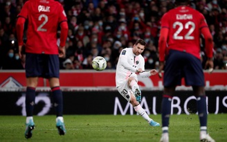 Báo chí Pháp: Messi đang khiến Real Madrid run sợ trước vòng 1/8 Champions League