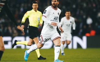 Siêu sao Messi vào tốp kiến tạo bàn thắng giải Ligue 1 chỉ sau 3 trận