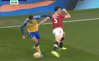 Harry Maguire bị chê là bản hợp đồng tệ nhất trong lịch sử của M.U