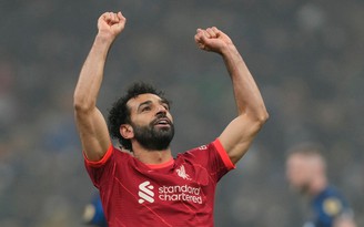 Kết quả Inter Milan 0-2 Liverpool, Champions League: Firmino và Salah lập công phút cuối