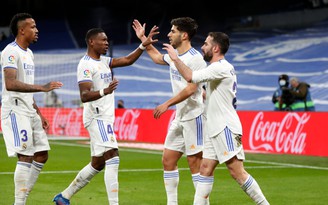 Kết quả La Liga: Real Madrid gỡ lại thể diện sau cú sốc thua PSG