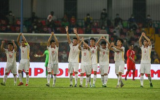 Nóng: U.23 Việt Nam có thêm 5 cầu thủ và 1 trợ lý dính Covid-19