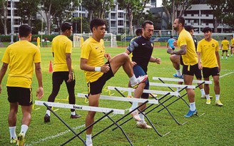 HLV Kim Pan-gon được cho là không thể sớm tái thiết tuyển Malaysia