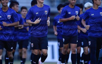 U.23 Thái Lan nhận lệnh thắng U.23 Việt Nam vô địch Đông Nam Á