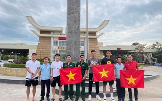 U.23 Việt Nam thêm 1 ca nhiễm Covid-19, còn đúng 13 cầu thủ đấu Timor Leste