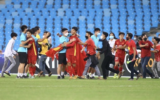 Báo Thái Lan tiếc đội nhà đã làm hết sức vẫn thua U.23 Việt Nam