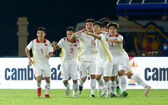 Báo Trung Quốc tiếc đội nhà không gặp được U.23 Việt Nam tại giải Quốc tế Dubai
