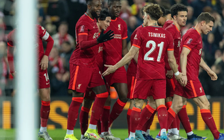 Kết quả Cúp FA: Liverpool cùng Chelsea vào tứ kết
